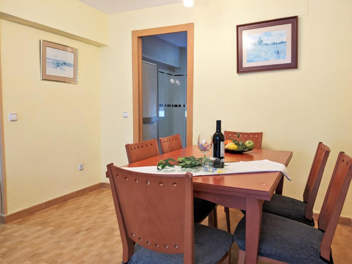 Apartment La Goleta-1 By Interhome Бенидорм Экстерьер фото