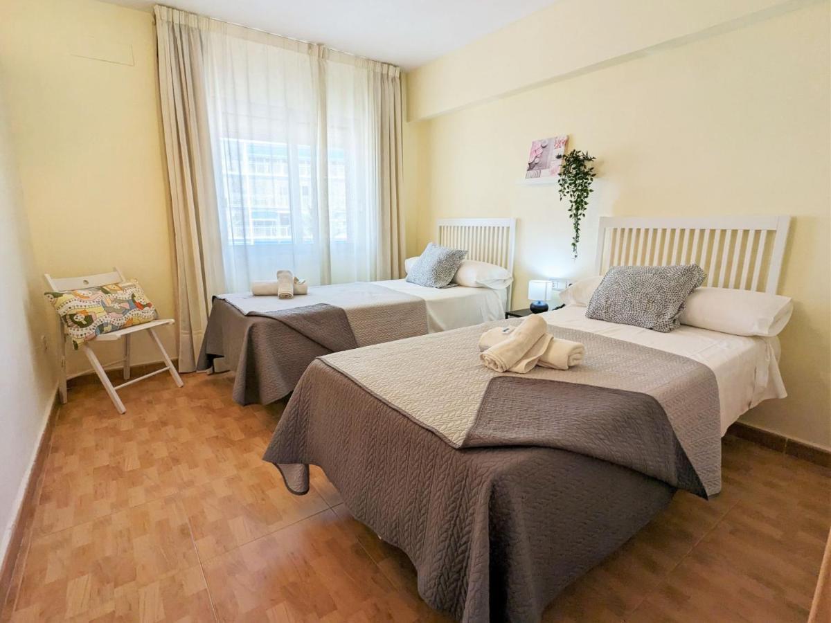 Apartment La Goleta-1 By Interhome Бенидорм Экстерьер фото