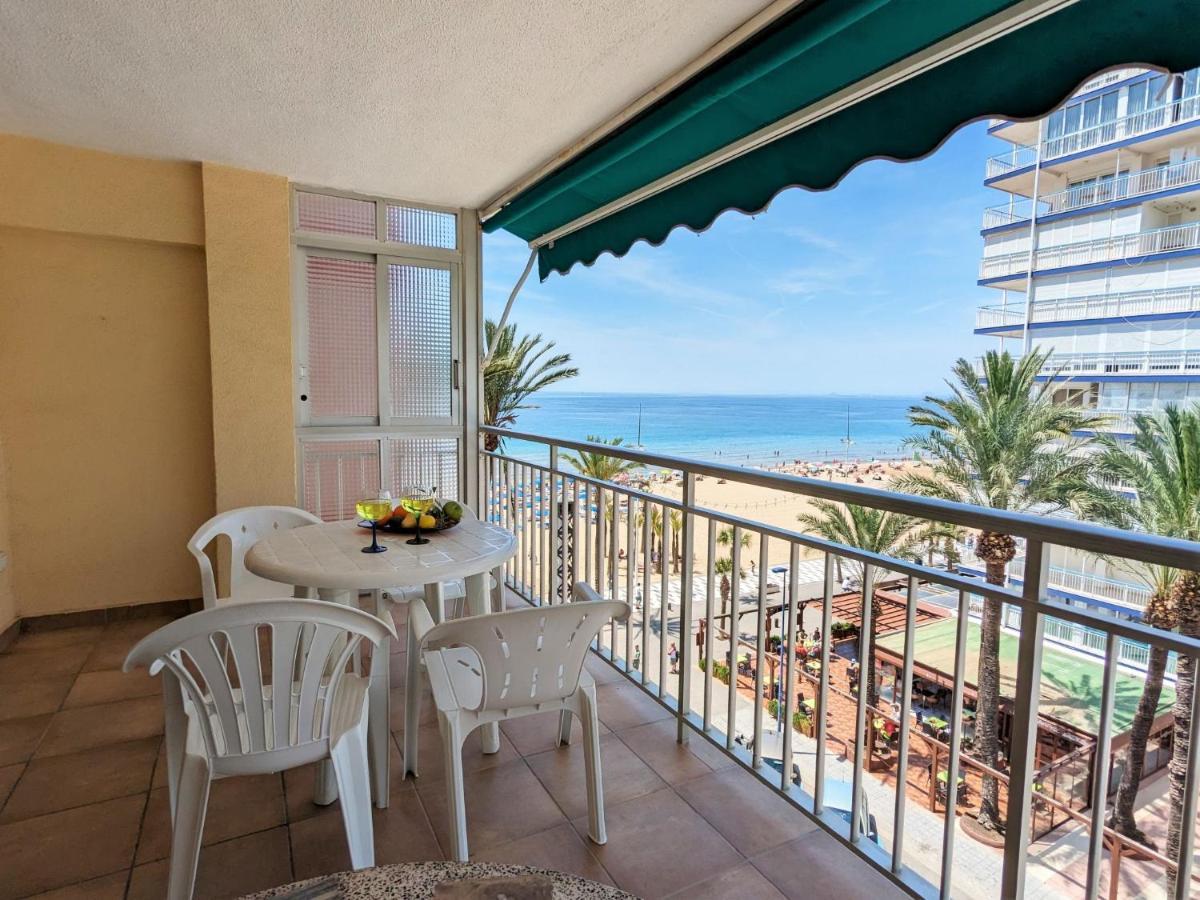 Apartment La Goleta-1 By Interhome Бенидорм Экстерьер фото