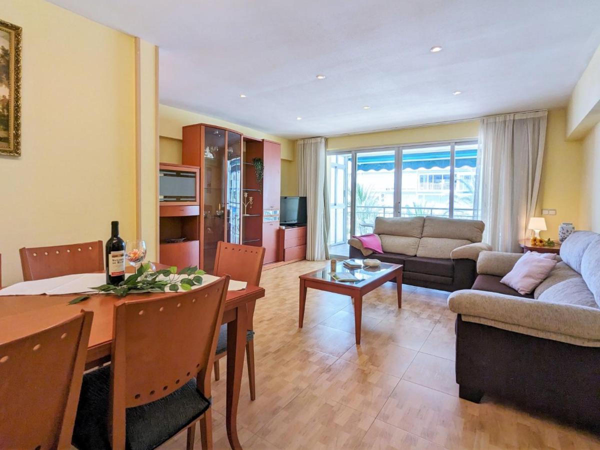 Apartment La Goleta-1 By Interhome Бенидорм Экстерьер фото