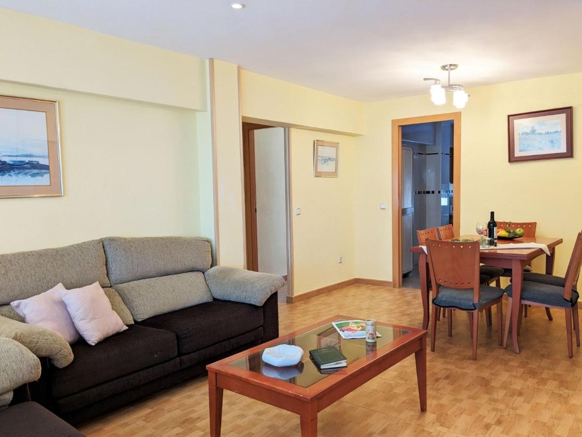 Apartment La Goleta-1 By Interhome Бенидорм Экстерьер фото