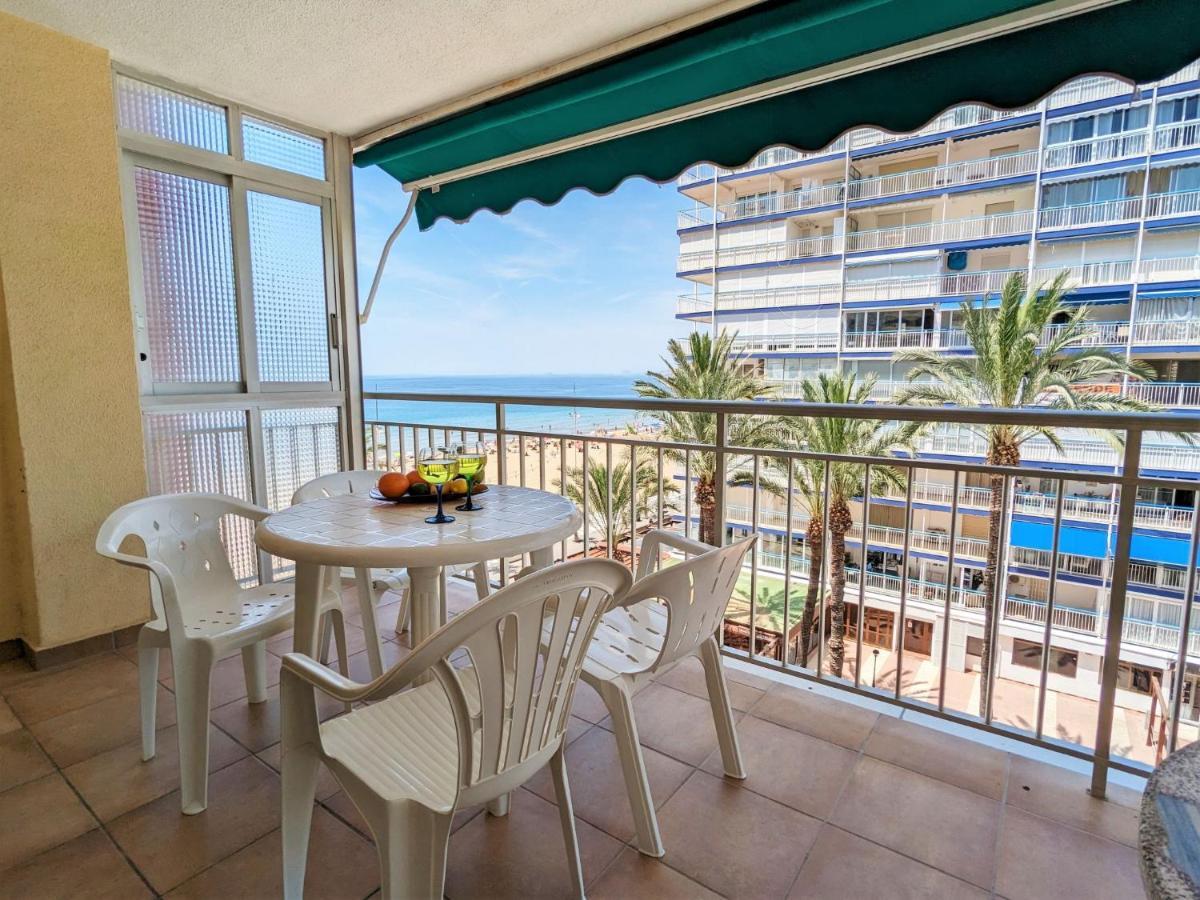 Apartment La Goleta-1 By Interhome Бенидорм Экстерьер фото