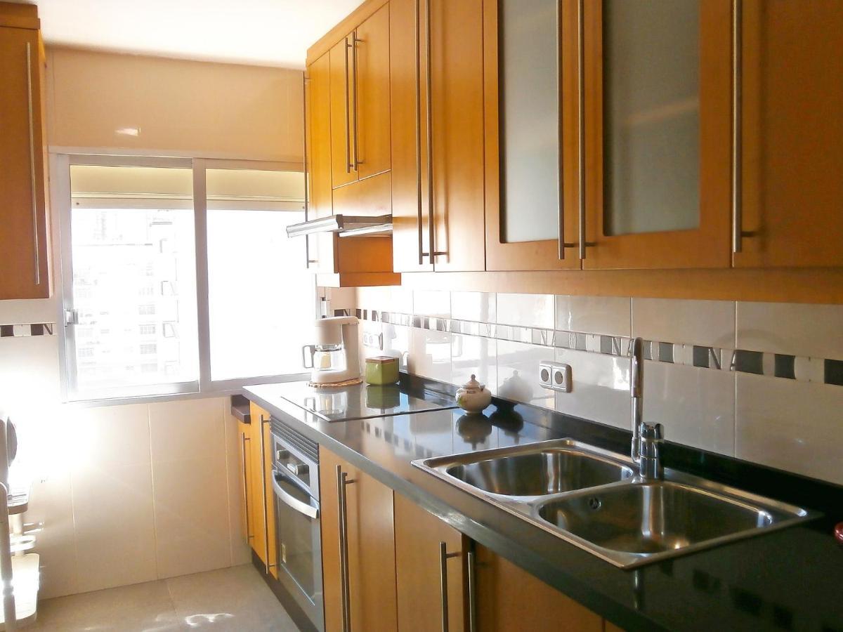 Apartment La Goleta-1 By Interhome Бенидорм Экстерьер фото