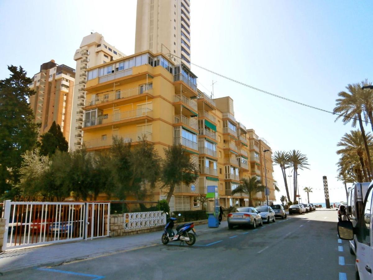 Apartment La Goleta-1 By Interhome Бенидорм Экстерьер фото