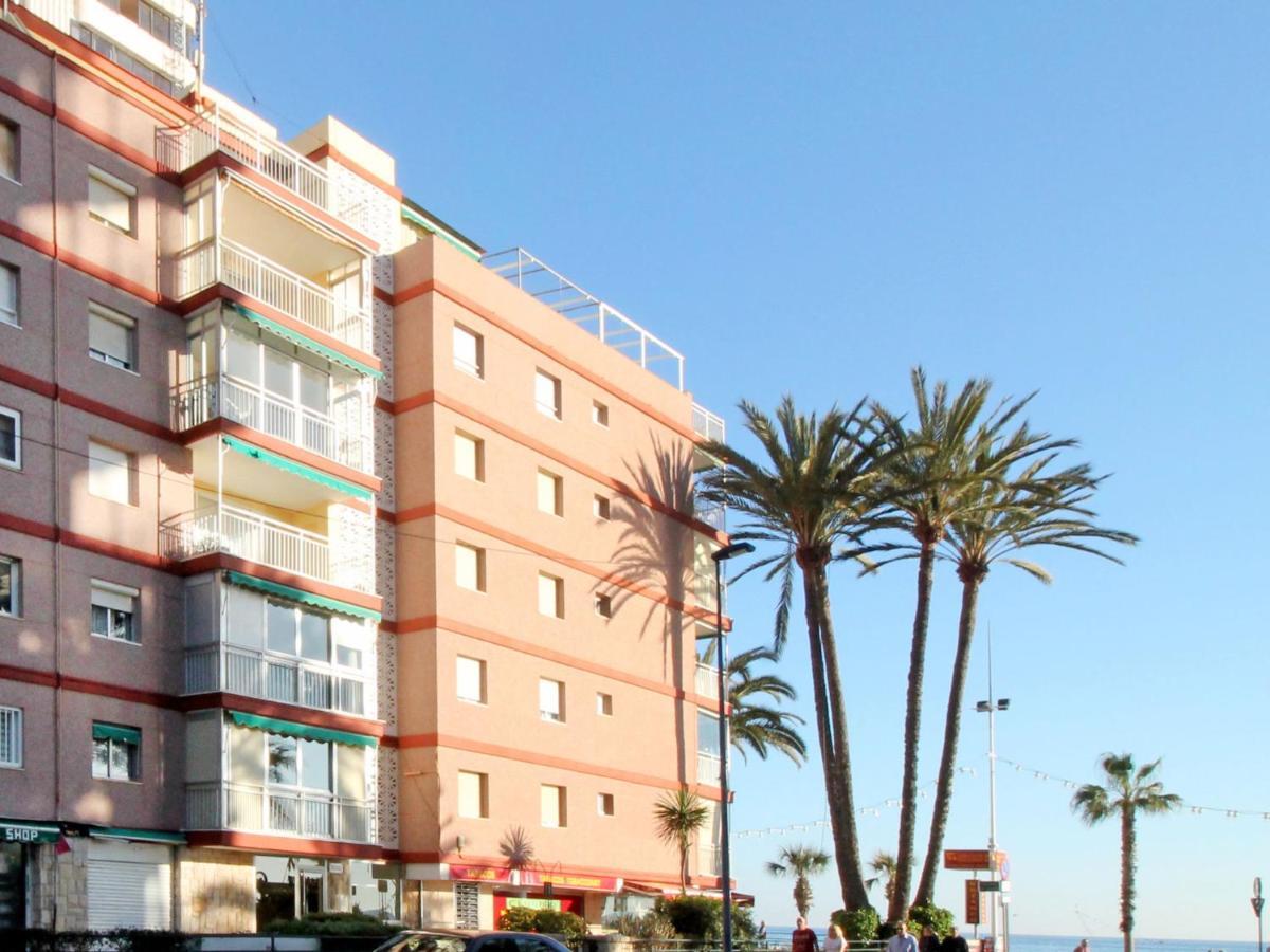 Apartment La Goleta-1 By Interhome Бенидорм Экстерьер фото